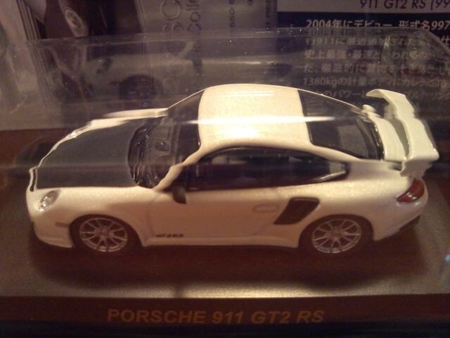 |VF4 911 GT2 RS (997) TNX聚   zr[ 