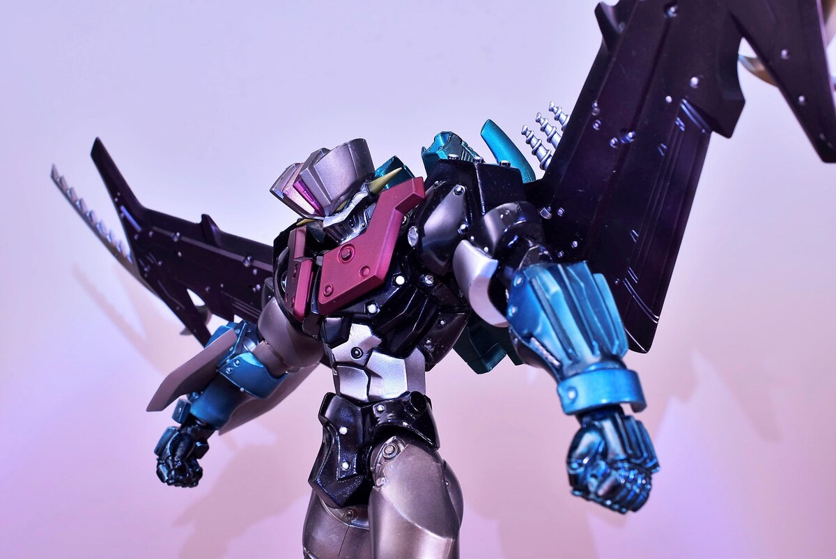 【希望者のみラッピング無料】 1901 MAZINGER 未使用 MAZINGER SET:フィギュア 3/P SPECIAL コミック・アニメ