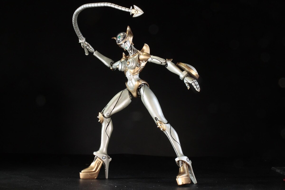 未使用 MAZINGER 1901 MAZINGER SPECIAL 3/P SET:フィギュア