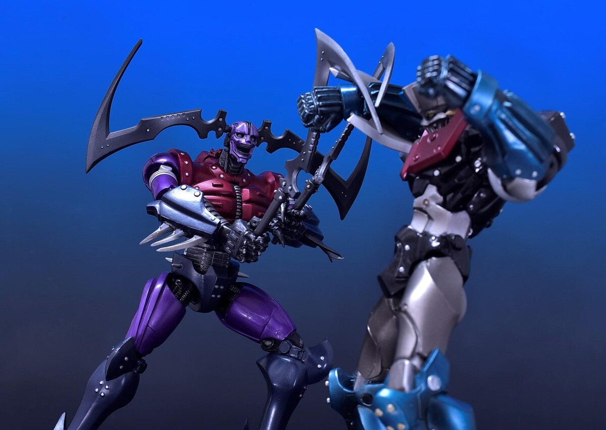R*3様 未使用 MAZINGER1901 MAZINGER SPECIAL3/ 未使用 MAZINGER 1901 MAZINGER SPECIAL 3/P SET:フィギュア
