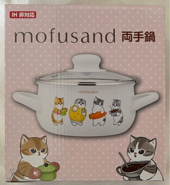 mofusand  