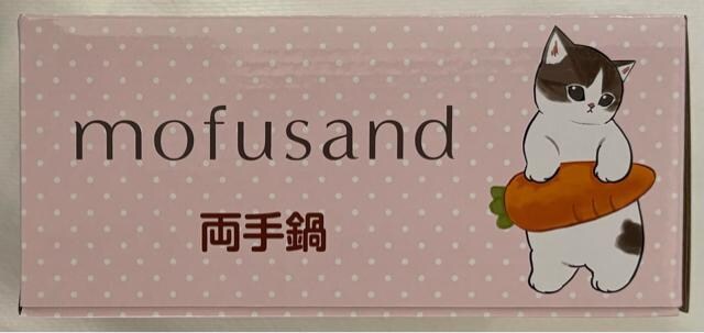 mofusand 