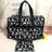 ViLeSportsac X|[gTbN Xk[s s[ibcpY {XgobO 2way g[gobO 4319