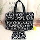 ViLeSportsac X|[gTbN Xk[s s[ibcpY {XgobO 2way g[gobO 4319