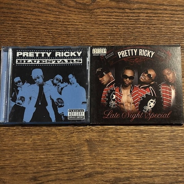 yPRETTY RICKYzAo2Zbg