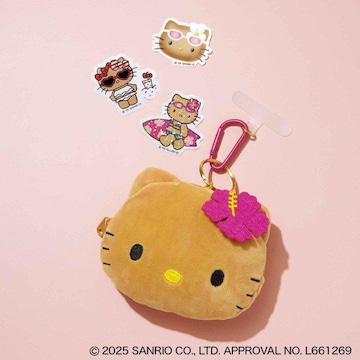 Hello KittyĂn[LeBʂ݃|[``[XebJ[3Zbg^sweet2025N8t^