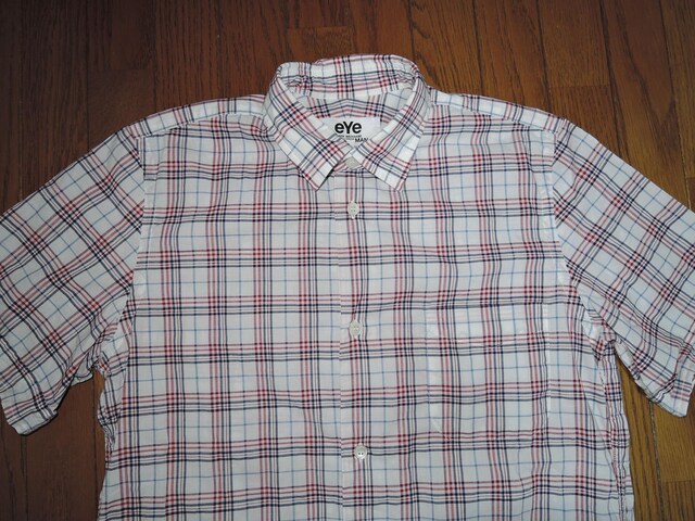 eYe JUNYA WATANABE COMME des GARCONS MAN W^ix `FbNVc XS Ԍn  uh 