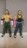 開封 WWE TNA 新日 ハーディーボーイズ マッド&ジェフ 2体セット!2002