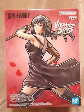 SPY~FAMILYVIBRATION STARS-Yor Forger-