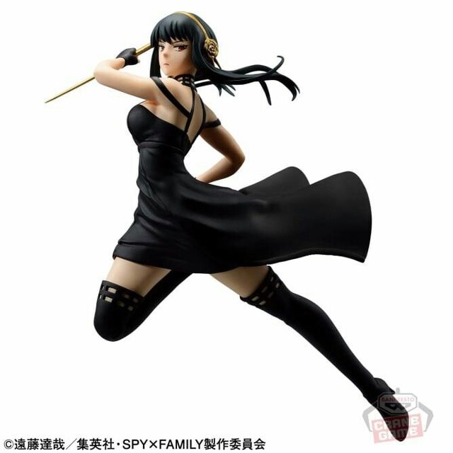 SPY~FAMILYVIBRATION STARS-Yor Forger-  Aj/R~bN/LN^[ 