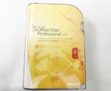 Microsoft Office Visio Professional 2007 Ki