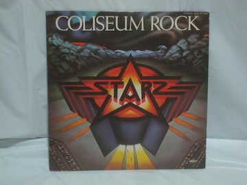 RVAEbNiCOLISSEUM ROCKj / X^[YiSTARZj іLP x{