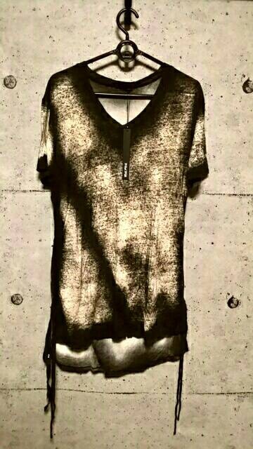 KMRIIP Discharged Side Shirring Cut/SS 1 