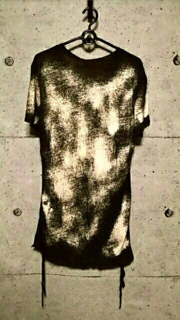KMRIIP Discharged Side Shirring Cut/SS 1
