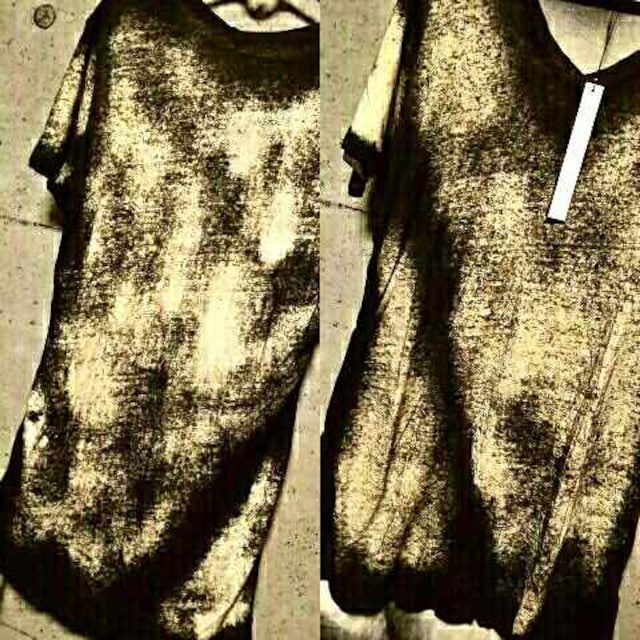 KMRIIP Discharged Side Shirring Cut/SS 1