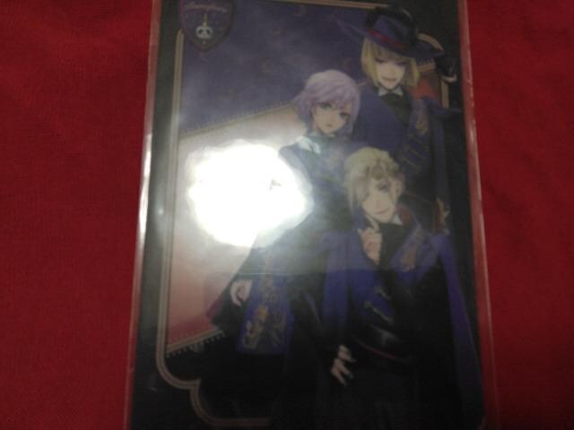 cCXeNA|XgJ[h|tBI[gp   Aj/R~bN/LN^[ 