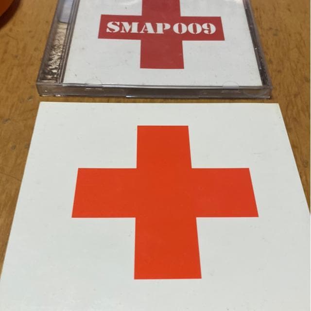SMAP 009  CD  ^gObY 