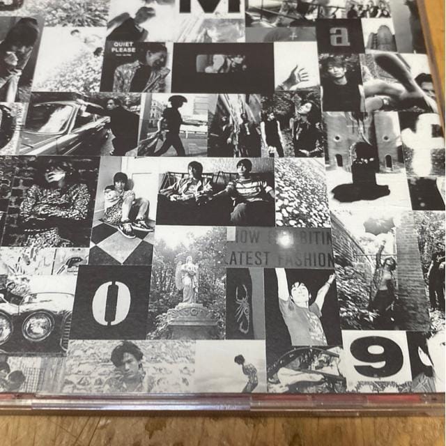 SMAP 009  CD  ^gObY 