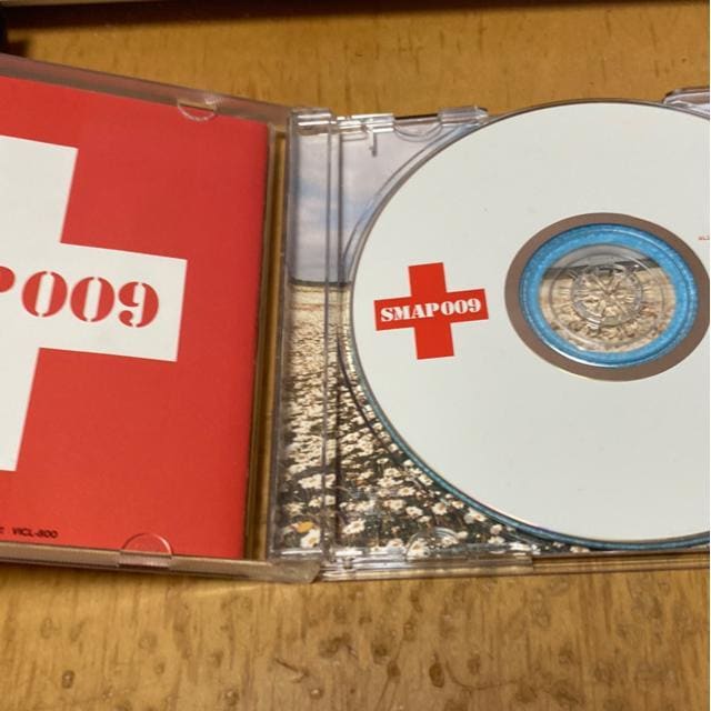 SMAP 009  CD  ^gObY 