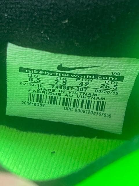 Nike TbJ[V[Y gV[@26.5cm iCL iCL Xj[J[  W[/X|[c 