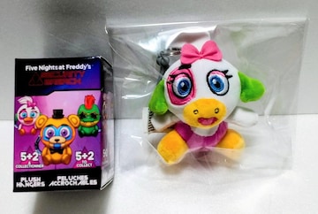 Five Nights at Freddy's Plush Hangers FNaF ʂ L[z_[ `J