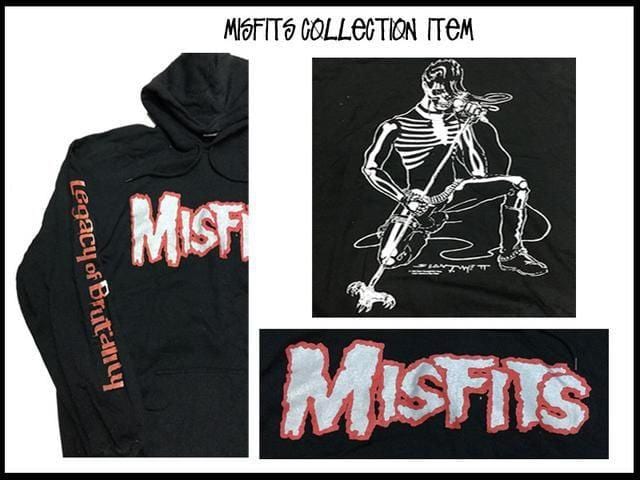 【カッキー様限定】Misfits ミスフィッツMA-1ジャケット 希少サイズXL カッキー様限定】Misfits ミスフィッツMA-1ジャケット 希少サイズXL