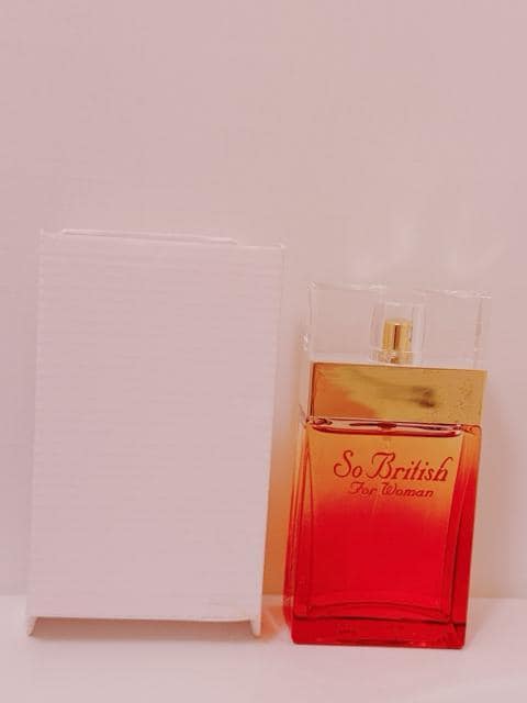 MADISON PARFUME }fB\ pt@ SOBRITISH \[ueBbV FOR WOMAN  60ml 