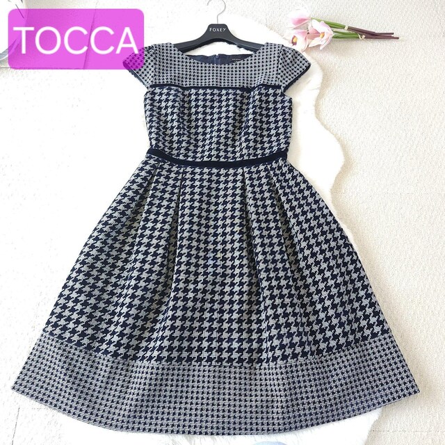 TOCCA 璹 {ts[X 2TCY gbJ tA[s[X   uh 