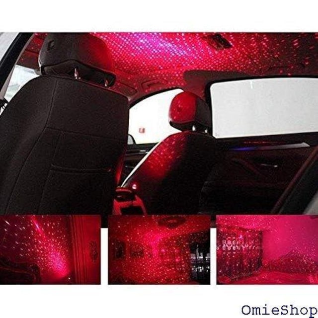 Znylsq Ƃ̑p ͋CCg ԗpC~l[  LED͋Cv V̐ Star lights 218  /oCN