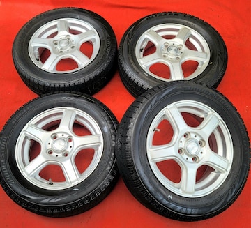GRASSA~zC[14in 4.5J +45 PCD100 X^bhXt4{ZbgBRIDGESTONE BLIZZAK