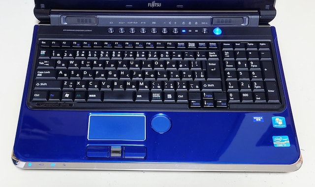 FUJITSU LIFEBOOK Corei7 16GB SSD512GB Windows11 Office u[C  PC{/Ӌ@ 