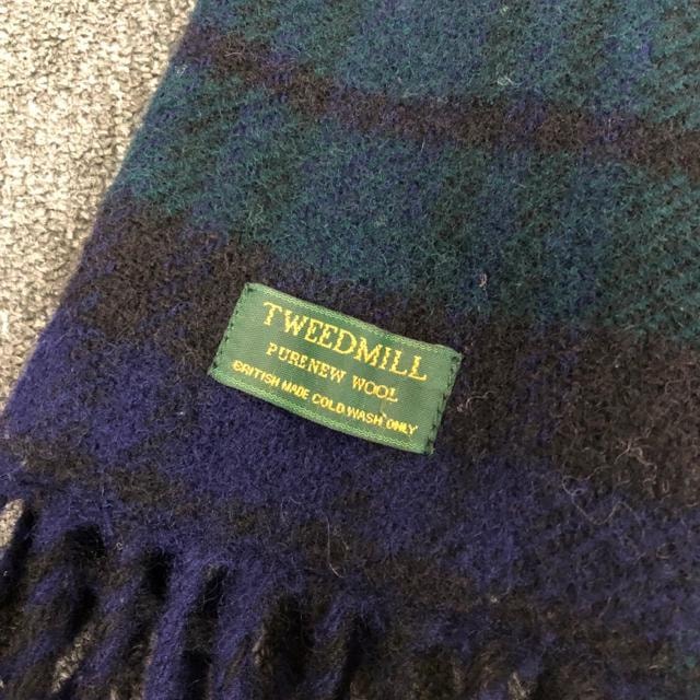  TWEEDMILL }t[  t@bV 