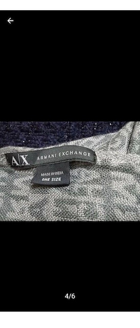 ARMANIExchange}t[  jt@bV 