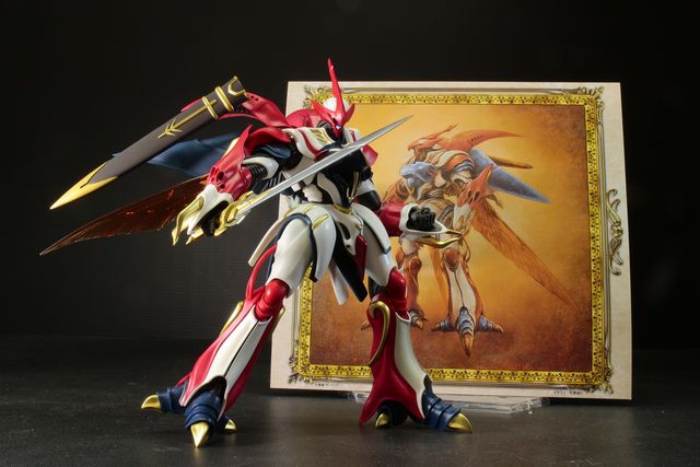 【新品輸送箱未開封 美品】ROBOT魂 ヴェルビン (ナの国近衛騎士団長仕様) Amazon.co.jp: BANDAI ROBOT魂 〈SIDE AB〉 ヴェルビン(ナの国