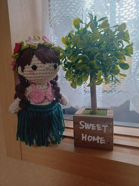 Hand made@ALOHA *tK[*݂(ł) 