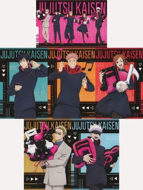 p큙HMV POPUPSHOP/CXgJ[h6SETViJ   Aj/R~bN/LN^[ 