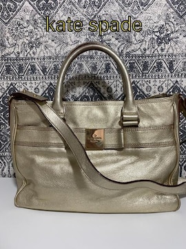 kate spade PCgXy[h U[ 2WAY nh V_[obO