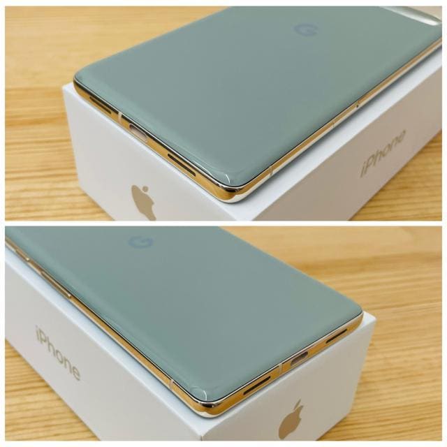 gp Pixel 7 Pro 128 GB SIMt[ O[ {  Ɠd/AV 