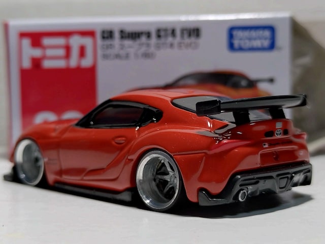 yg~JzGR X[v GT4 EVO  zr[ 