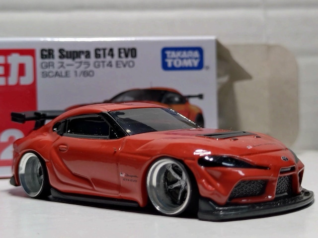 yg~JzGR X[v GT4 EVO  zr[ 