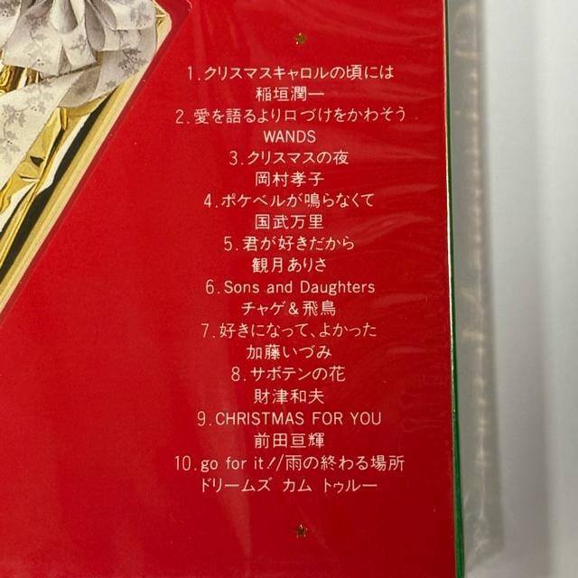 Ji@Twinkle Christmas Memory IS[  CD/DVD/rfI 