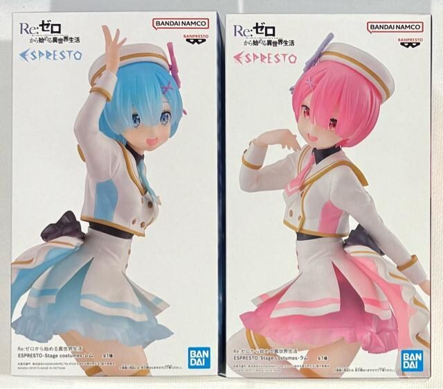 Re:[n߂ِE ESPRESTO-Stage costumes & 