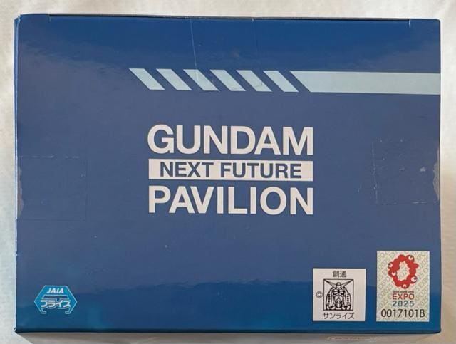 GUNDAM NEXT FUTURE PAVILION RX-78F00/E K_ tBMA  Aj/R~bN/LN^[ 