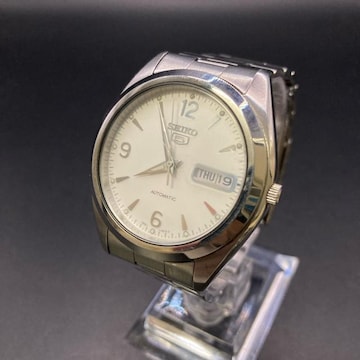  SEIKO ZCR[ 5  rv 7S26-0440