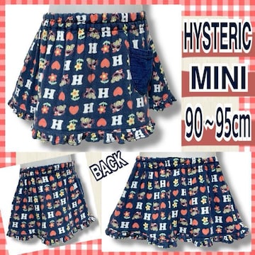 yHYSTERIC MINI/90`95zBe[WK[[fރ~jXJ[g