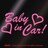 Baby in Car/XebJ[in[gjCgsN14cmxr[CJ[AOόf