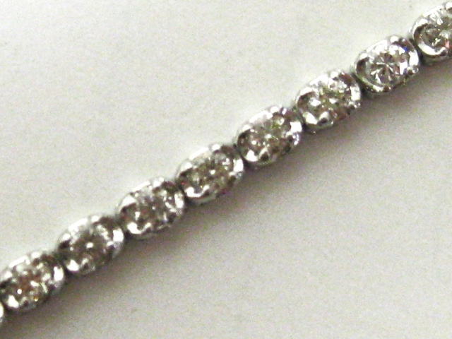 ɔi Pt950v`i ejX uXbg _C 1.00ct 17cm  ANZT[/v 
