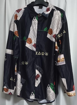 RFAUSNTIY  Vc Y I AJW Ò   OX[uVc MENS SHIRT