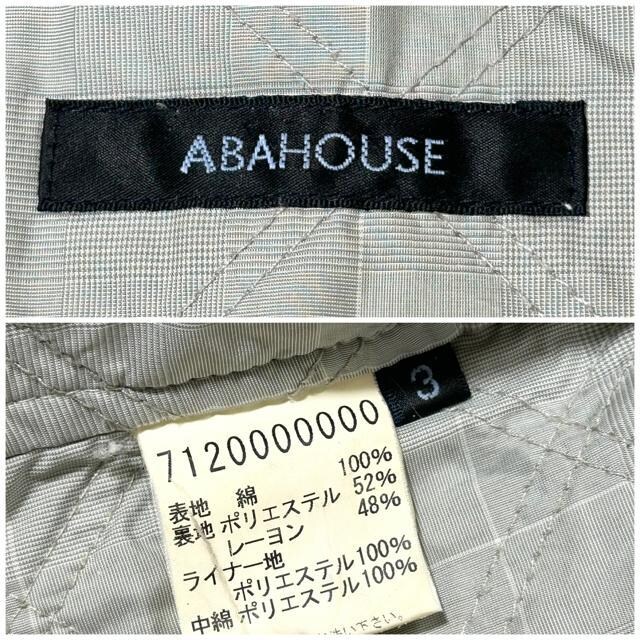 ABAHOUSE AonEX g`R[g AE^[ bYR[g 3  uh 