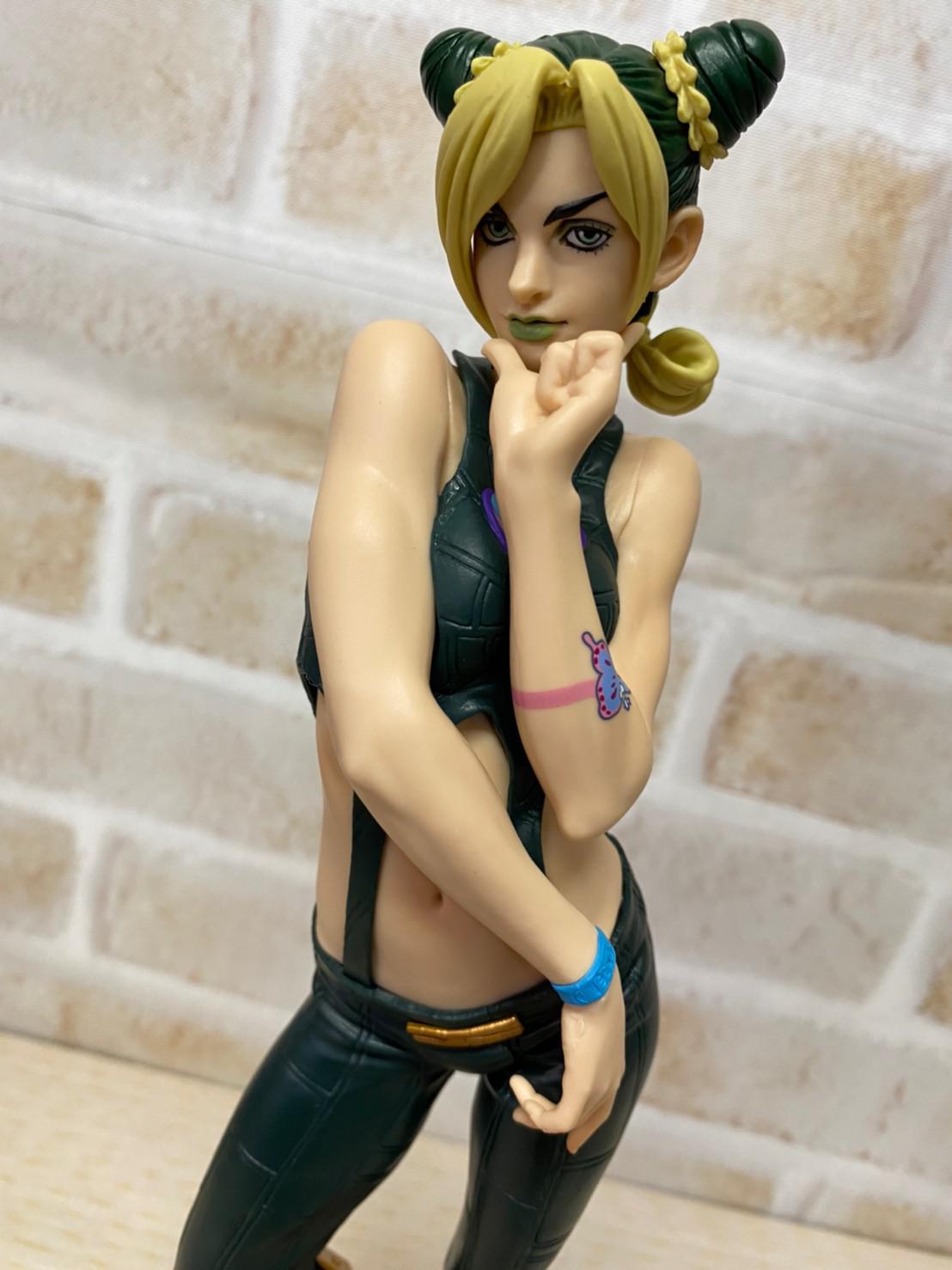 grandista 空条徐倫 BANPRESTO - 空条徐倫(くうじょうジョリーン) ジョジョの奇妙な